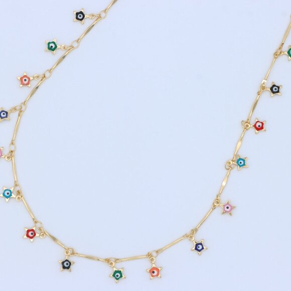 "Minimalist Necklace Chain, Elegant Jewelry for Women & Girls | MLCRC1684 - Picture 2 of 10